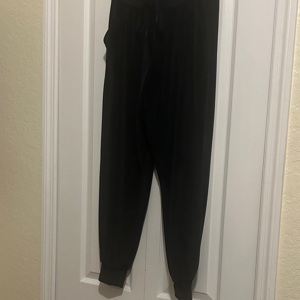 Victoria's Secret Black Joggers